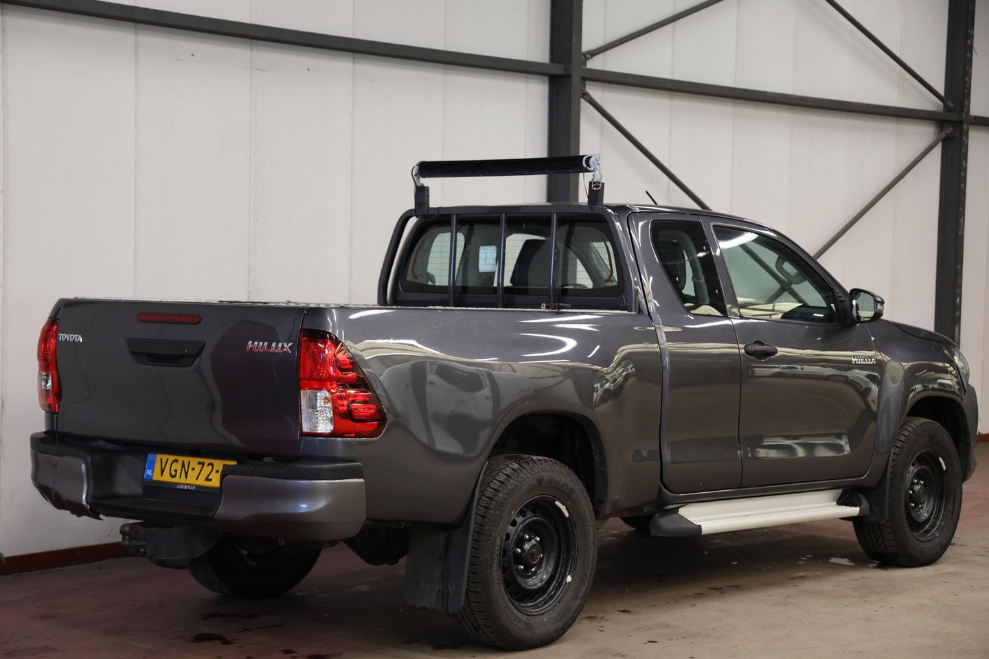 Toyota Hilux 2.4 D-4D 150PK Xtra Cab 4X4