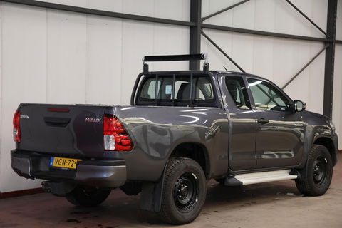 Toyota Hilux 2.4 D-4D 150PK Xtra Cab 4X4