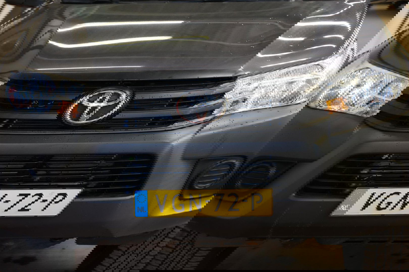 Toyota Hilux 2.4 D-4D 150PK Xtra Cab 4X4
