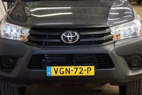 Toyota Hilux 2.4 D-4D 150PK Xtra Cab 4X4