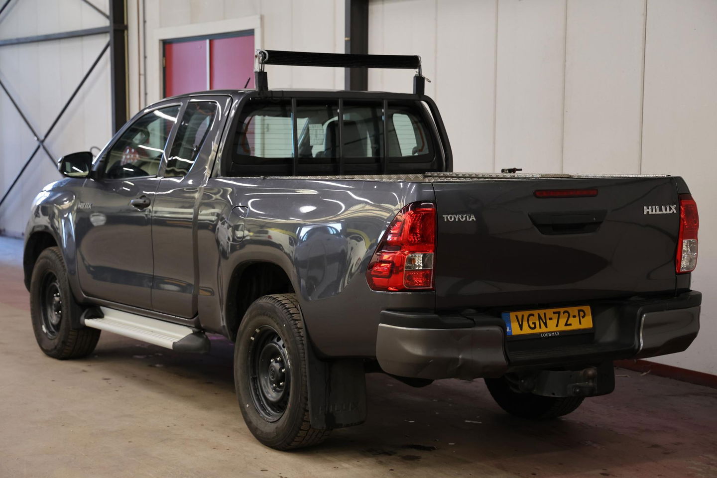 Toyota Hilux 2.4 D-4D 150PK Xtra Cab 4X4