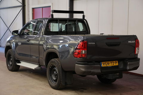 Toyota Hilux 2.4 D-4D 150PK Xtra Cab 4X4