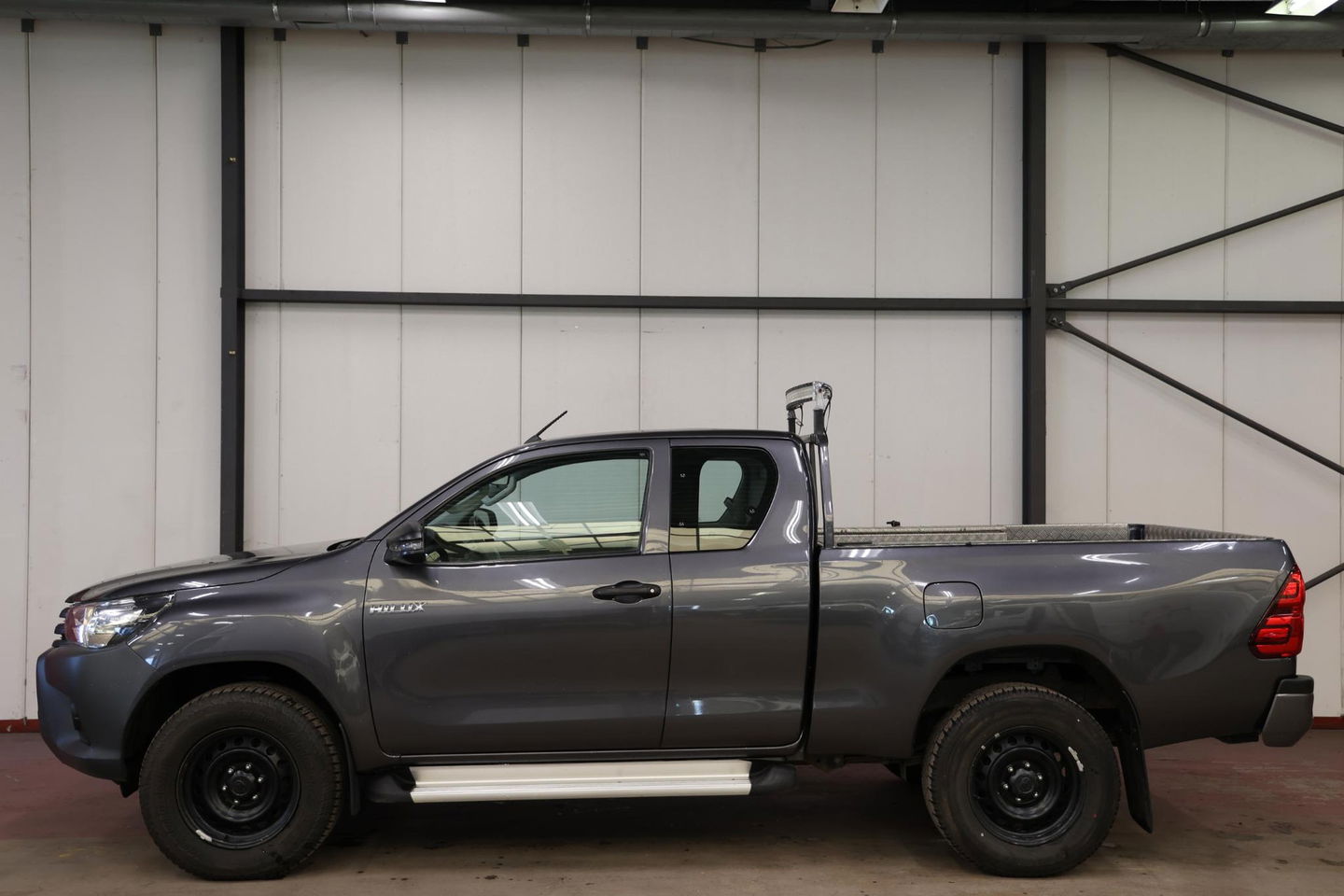 Toyota Hilux 2.4 D-4D 150PK Xtra Cab 4X4