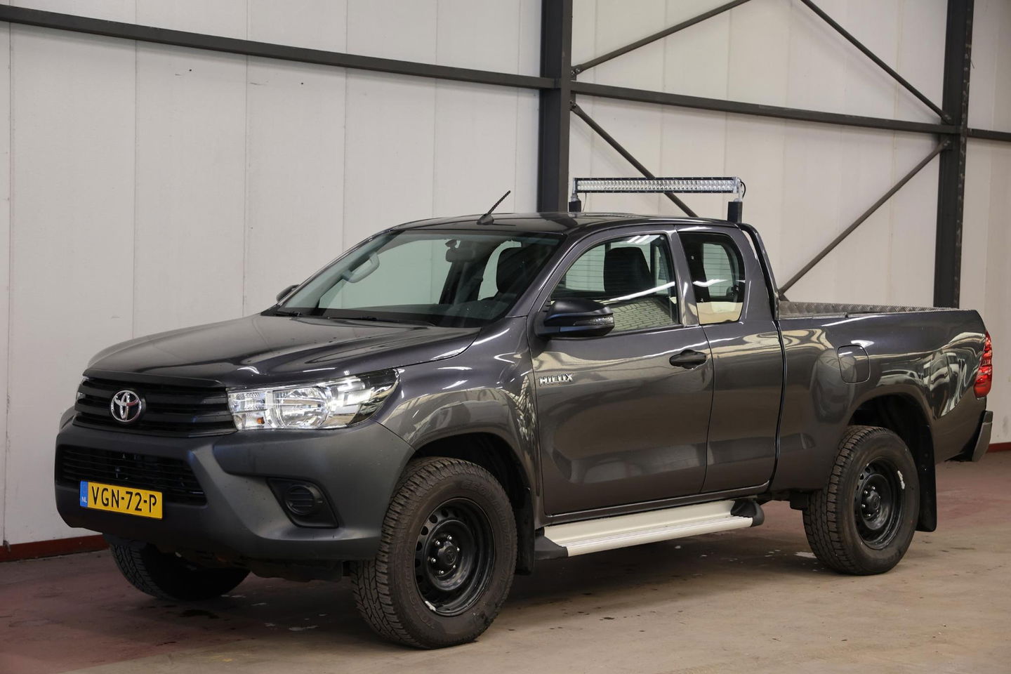 Toyota Hilux 2.4 D-4D 150PK Xtra Cab 4X4