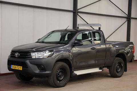 Toyota Hilux 2.4 D-4D 150PK Xtra Cab 4X4