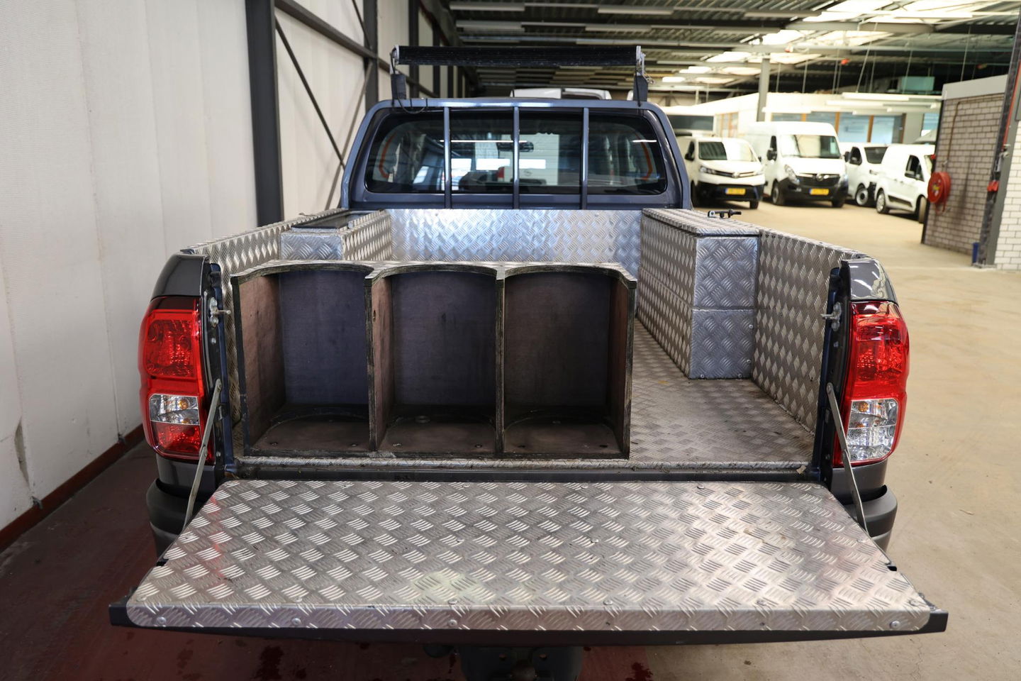 Toyota Hilux 2.4 D-4D 150PK Xtra Cab 4X4