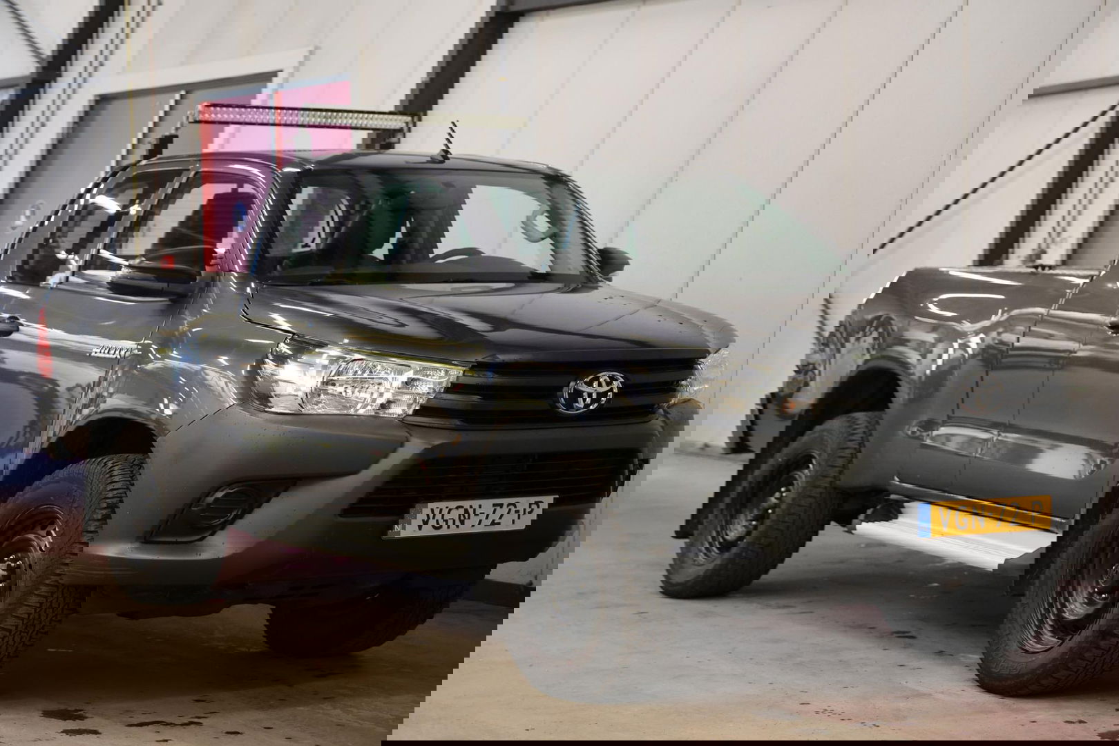 Toyota Hilux 2.4 D-4D 150PK Xtra Cab 4X4