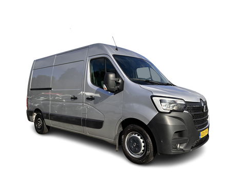 Renault Master T35 2.3 dCi 180 L2H2 Energy 3-Pers *KOEL-WAGEN | DUBBELE-SCHUIFDEUR | CAMERA | AIRCO | BLIND-SPOT | CRUISE | PDC | TREKHAAK*