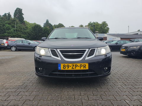 Saab 9-3 Sport Sedan 1.9 TiD Vector Sport Aut. *FULL-LEATHER | XENON | ECC | PDC | CRUISE*