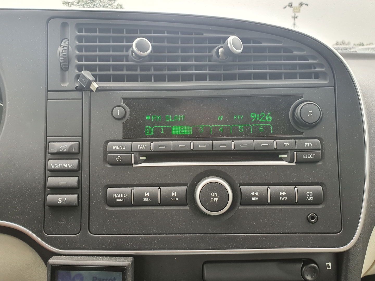 Saab 9-3 Sport Sedan 1.9 TiD Vector Sport Aut. *FULL-LEATHER  | XENON | ECC | PDC | CRUISE*