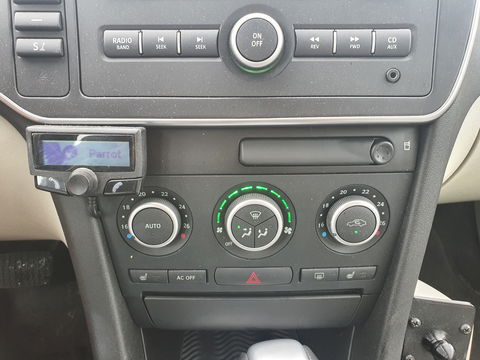 Saab 9-3 Sport Sedan 1.9 TiD Vector Sport Aut. *FULL-LEATHER  | XENON | ECC | PDC | CRUISE*