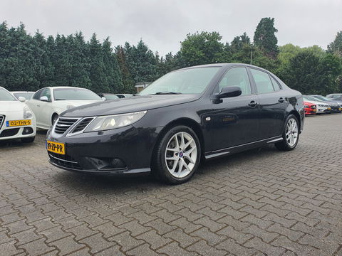 Saab 9-3 Sport Sedan 1.9 TiD Vector Sport Aut. *FULL-LEATHER  | XENON | ECC | PDC | CRUISE*