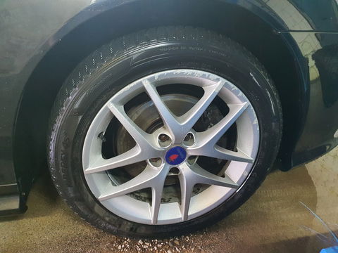 Saab 9-3 Sport Sedan 1.9 TiD Vector Sport Aut. *FULL-LEATHER  | XENON | ECC | PDC | CRUISE*