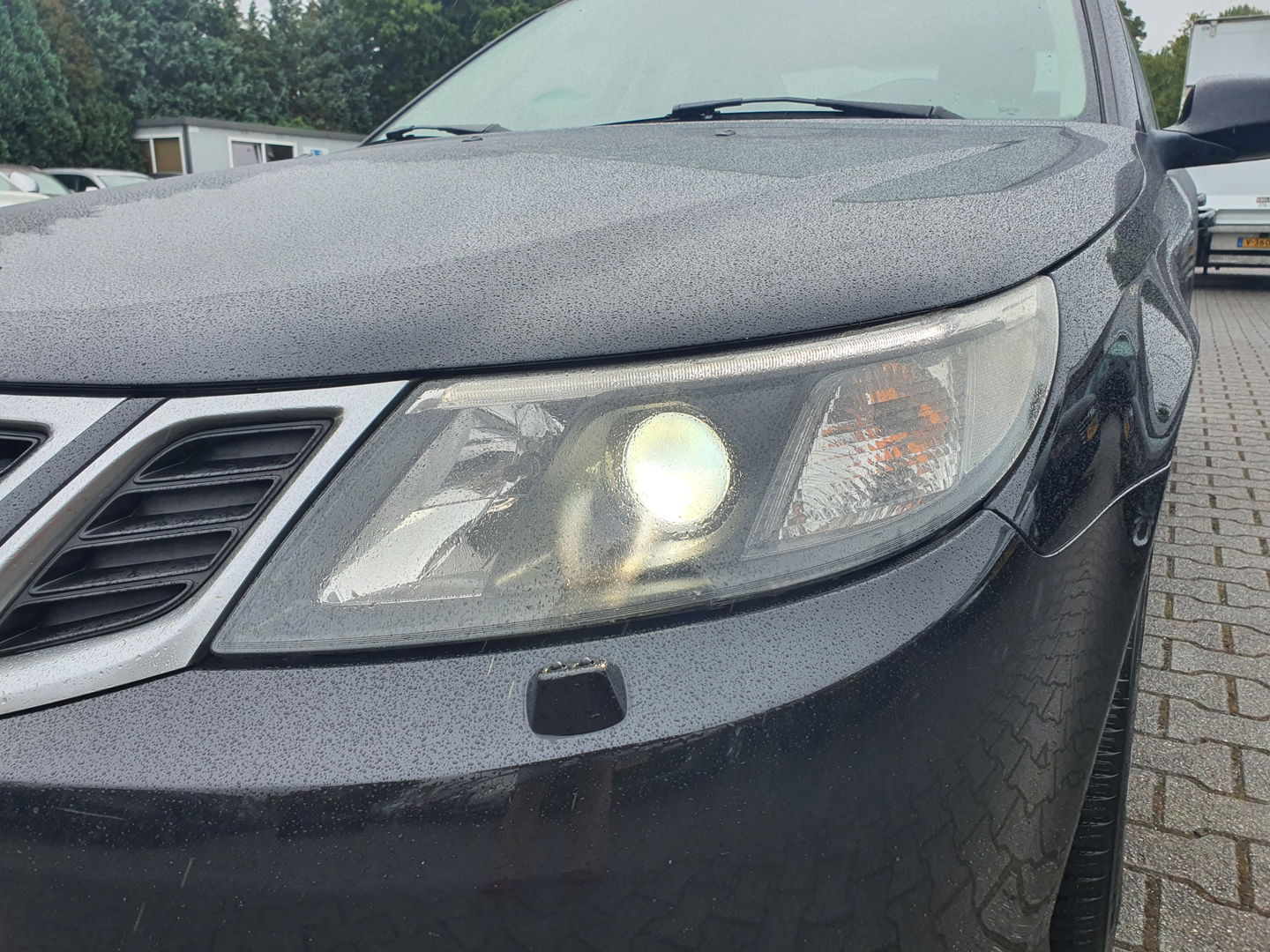 Saab 9-3 Sport Sedan 1.9 TiD Vector Sport Aut. *FULL-LEATHER  | XENON | ECC | PDC | CRUISE*