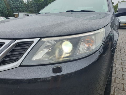 Saab 9-3 Sport Sedan 1.9 TiD Vector Sport Aut. *FULL-LEATHER  | XENON | ECC | PDC | CRUISE*