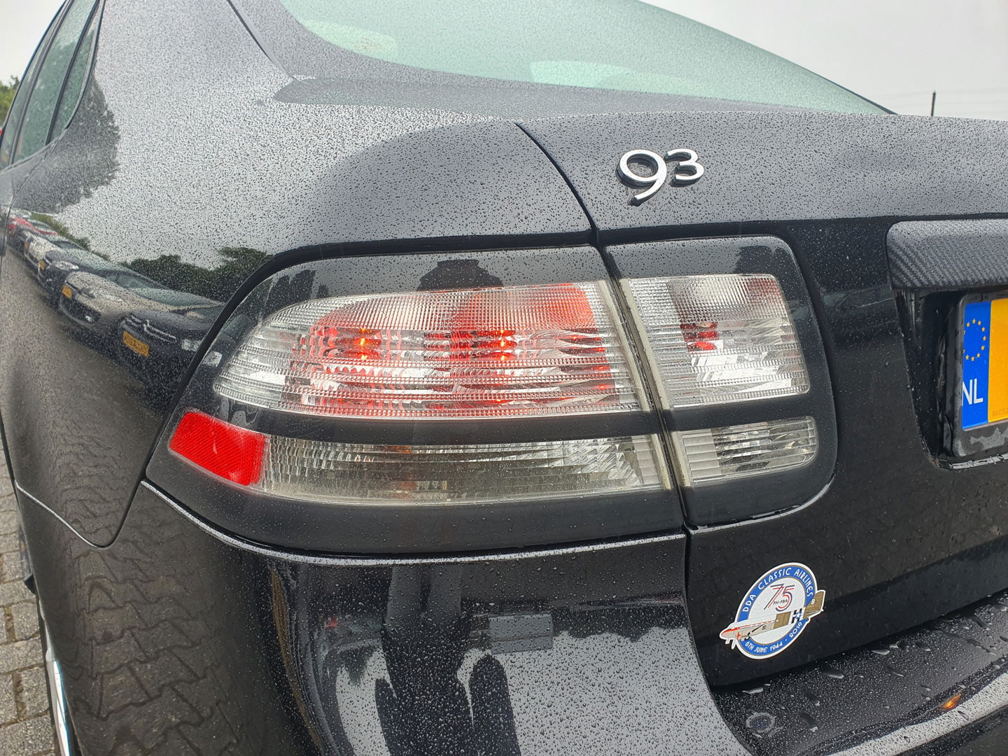 Saab 9-3 Sport Sedan 1.9 TiD Vector Sport Aut. *FULL-LEATHER  | XENON | ECC | PDC | CRUISE*