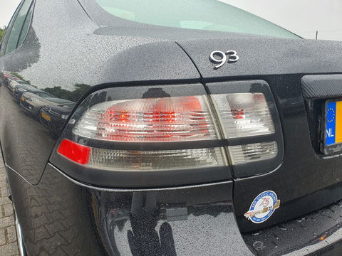 Saab 9-3 Sport Sedan 1.9 TiD Vector Sport Aut. *FULL-LEATHER  | XENON | ECC | PDC | CRUISE*