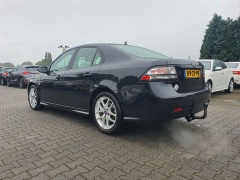 Saab 9-3 Sport Sedan 1.9 TiD Vector Sport Aut. *FULL-LEATHER  | XENON | ECC | PDC | CRUISE*