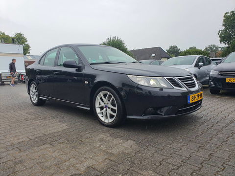 Saab 9-3 Sport Sedan 1.9 TiD Vector Sport Aut. *FULL-LEATHER  | XENON | ECC | PDC | CRUISE*
