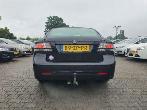 Saab 9-3 Sport Sedan 1.9 TiD Vector Sport Aut. *FULL-LEATHER  | XENON | ECC | PDC | CRUISE*