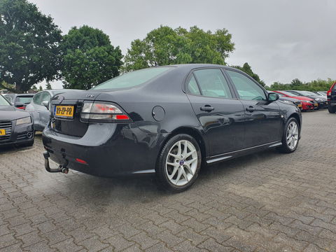 Saab 9-3 Sport Sedan 1.9 TiD Vector Sport Aut. *FULL-LEATHER  | XENON | ECC | PDC | CRUISE*