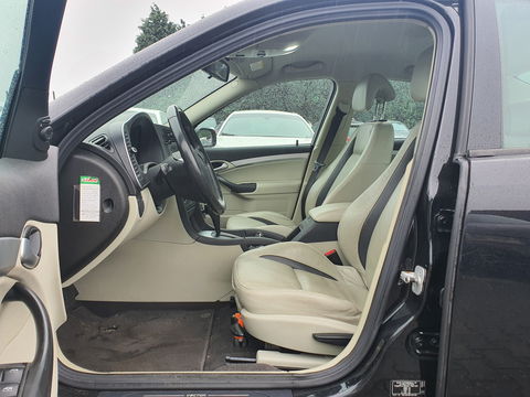 Saab 9-3 Sport Sedan 1.9 TiD Vector Sport Aut. *FULL-LEATHER  | XENON | ECC | PDC | CRUISE*