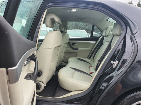 Saab 9-3 Sport Sedan 1.9 TiD Vector Sport Aut. *FULL-LEATHER  | XENON | ECC | PDC | CRUISE*