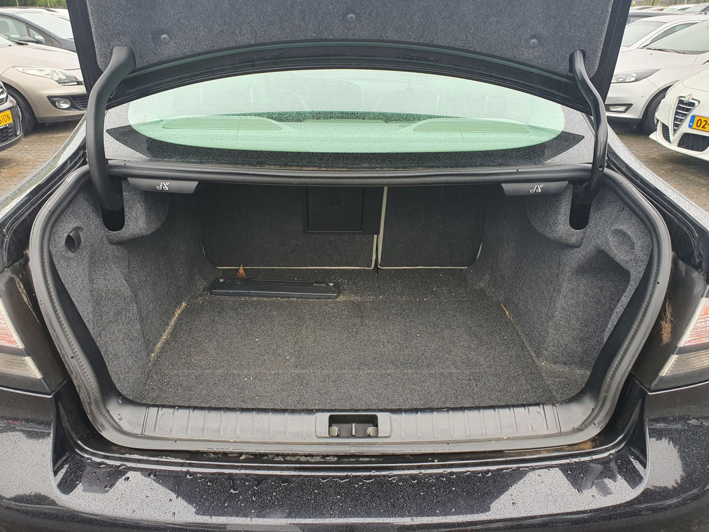 Saab 9-3 Sport Sedan 1.9 TiD Vector Sport Aut. *FULL-LEATHER  | XENON | ECC | PDC | CRUISE*