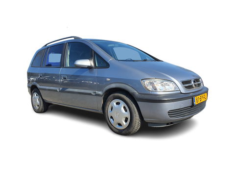Opel Zafira 2.0 DTi Comfort [ VAN ] *AIRCO | CRUISE | RADIO-CD | TOWBAR*