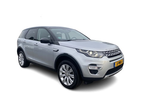Land Rover Discovery Sport ! TURBO-DEFECT !2.0 TD4 HSE Luxury 4-WD Black-Design-Pack *NAVI-FULLMAP | XENON | FULL-LEATHER | MERIDIAN-AUDIO | CAMERA | ECC | PDC | CRUISE | LANE-ASSIST | MEMORY*