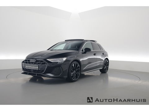 Audi A3 Sportback 35 TFSI S Line | FACELIFT | MJ2025 | Pano | Sonos | Matrix | Camera | Adapt. Cruise