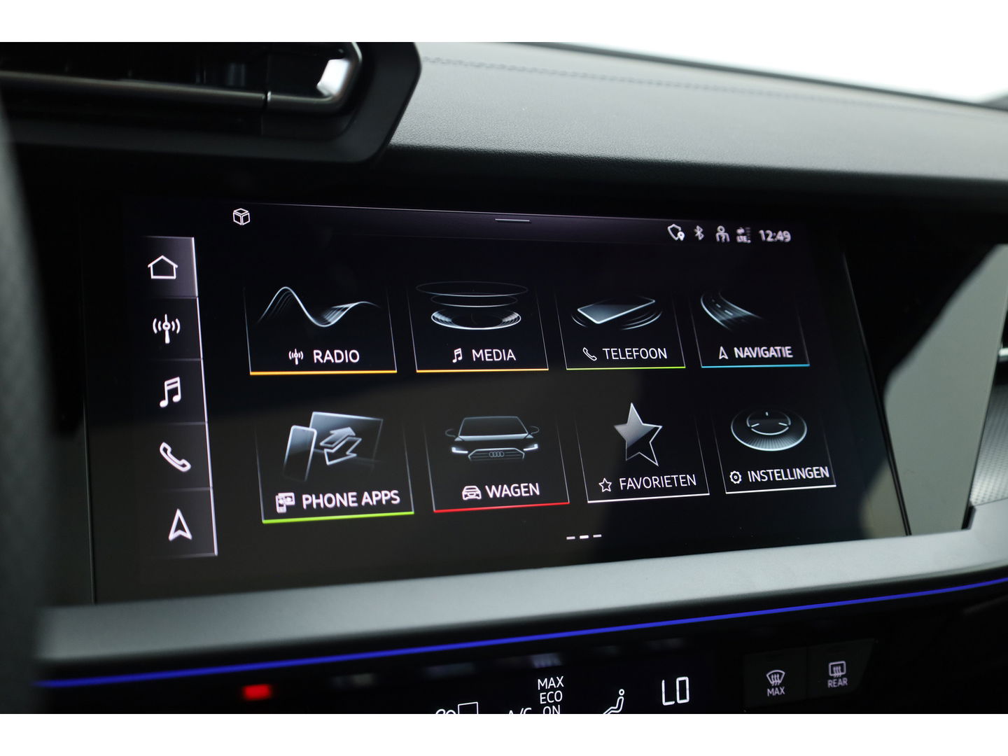 Audi A3 Sportback 35 TFSI S Line | FACELIFT | MJ2025 | Pano | Sonos | Matrix | Camera | Adapt. Cruise