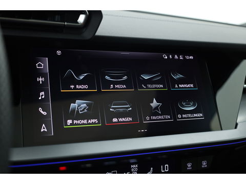 Audi A3 Sportback 35 TFSI S Line | FACELIFT | MJ2025 | Pano | Sonos | Matrix | Camera | Adapt. Cruise