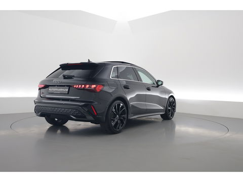 Audi A3 Sportback 35 TFSI S Line | FACELIFT | MJ2025 | Pano | Sonos | Matrix | Camera | Adapt. Cruise