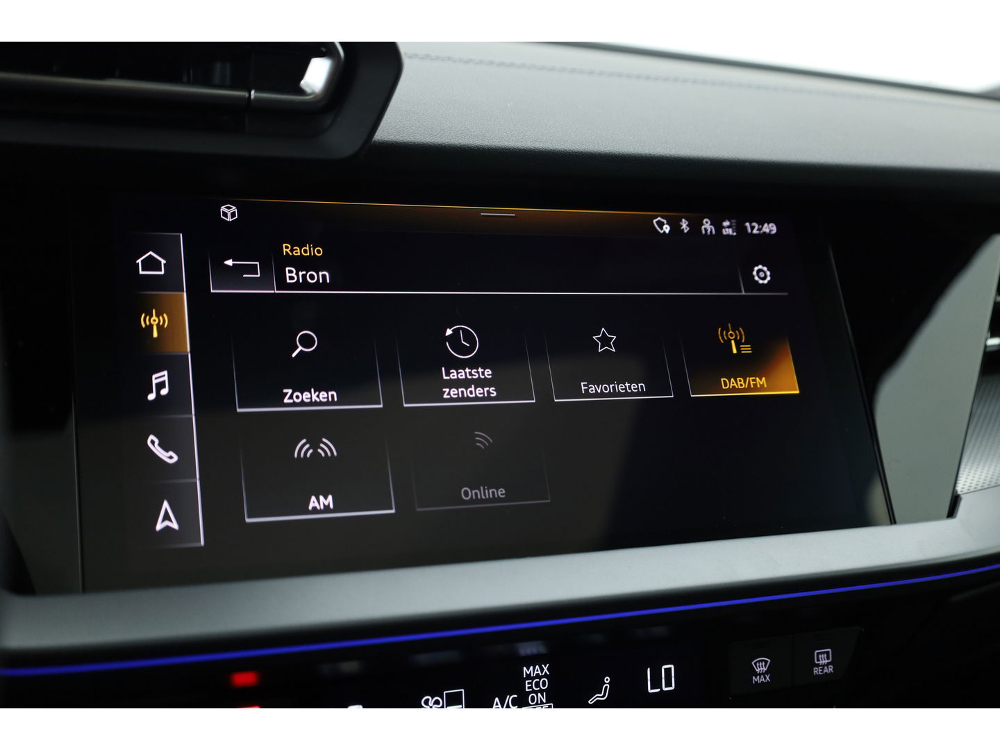 Audi A3 Sportback 35 TFSI S Line | FACELIFT | MJ2025 | Pano | Sonos | Matrix | Camera | Adapt. Cruise