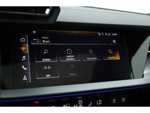 Audi A3 Sportback 35 TFSI S Line | FACELIFT | MJ2025 | Pano | Sonos | Matrix | Camera | Adapt. Cruise