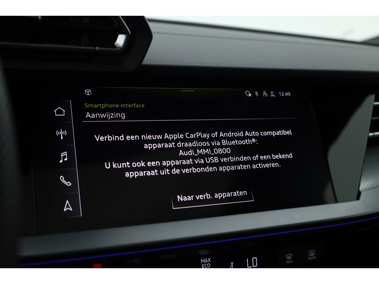Audi A3 Sportback 35 TFSI S Line | FACELIFT | MJ2025 | Pano | Sonos | Matrix | Camera | Adapt. Cruise