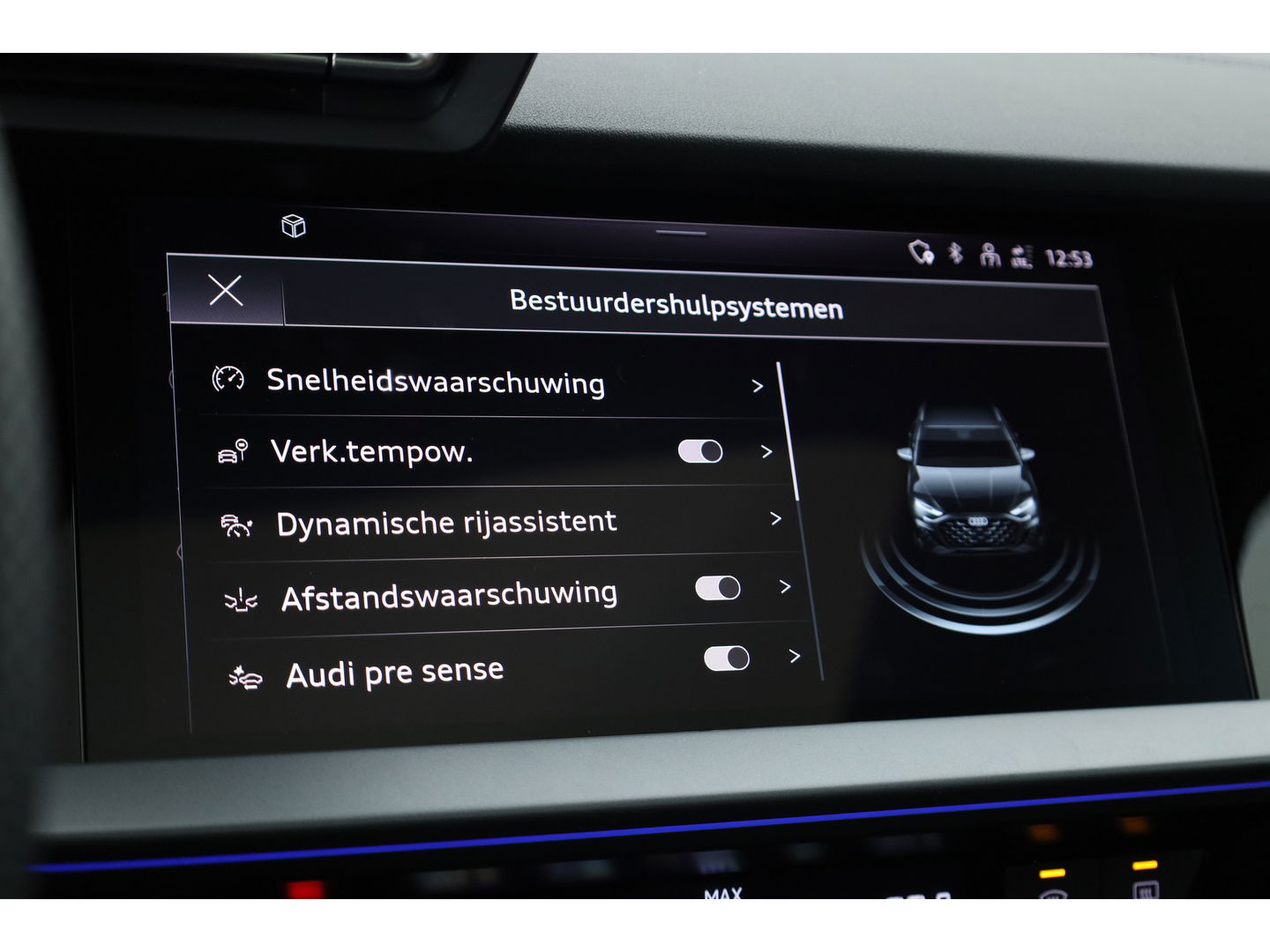 Audi A3 Sportback 35 TFSI S Line | FACELIFT | MJ2025 | Pano | Sonos | Matrix | Camera | Adapt. Cruise