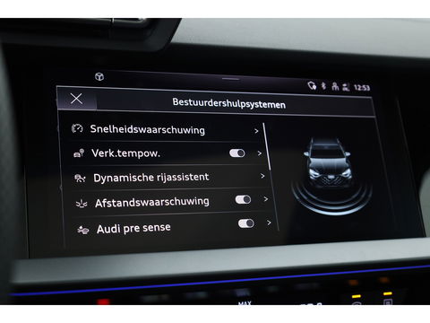 Audi A3 Sportback 35 TFSI S Line | FACELIFT | MJ2025 | Pano | Sonos | Matrix | Camera | Adapt. Cruise