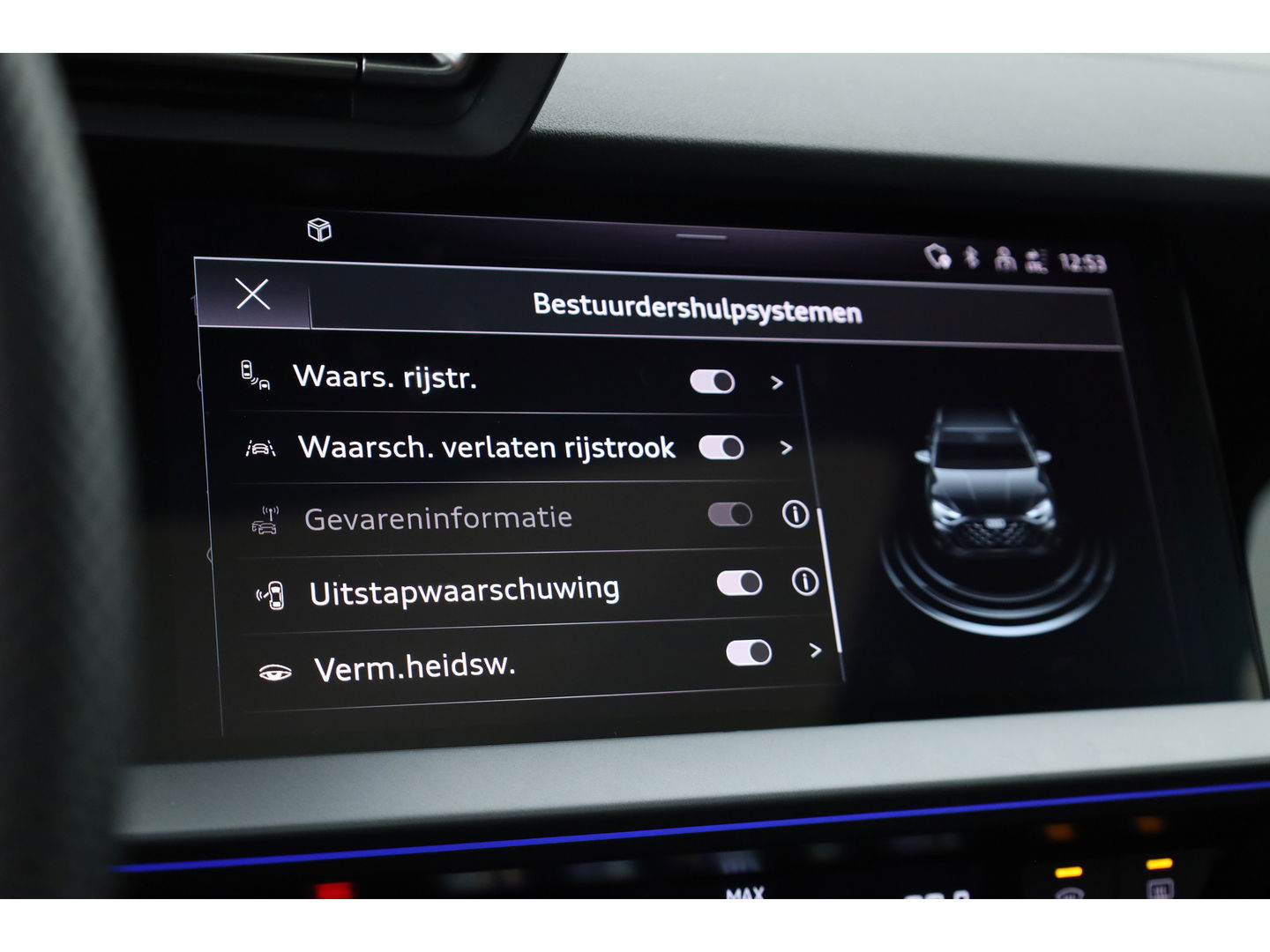 Audi A3 Sportback 35 TFSI S Line | FACELIFT | MJ2025 | Pano | Sonos | Matrix | Camera | Adapt. Cruise