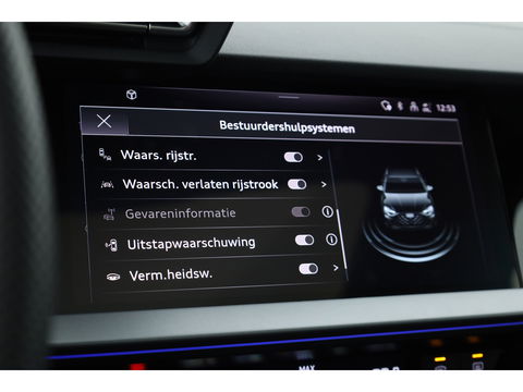 Audi A3 Sportback 35 TFSI S Line | FACELIFT | MJ2025 | Pano | Sonos | Matrix | Camera | Adapt. Cruise