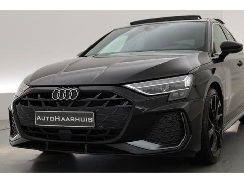 Audi A3 Sportback 35 TFSI S Line | FACELIFT | MJ2025 | Pano | Sonos | Matrix | Camera | Adapt. Cruise
