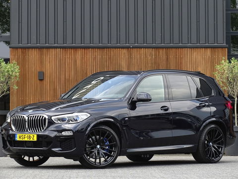 BMW X5 45e 394PK X-Drive / M-Sport / Laser / 2021 / ACC / 360°