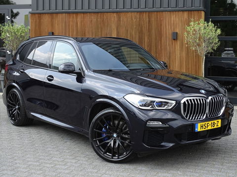 BMW X5 45e 394PK X-Drive / M-Sport / Laser / 2021 / ACC / 360°