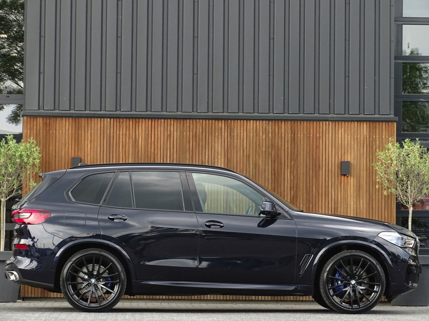 BMW X5 45e 394PK X-Drive / M-Sport / Laser / 2021 / ACC / 360°