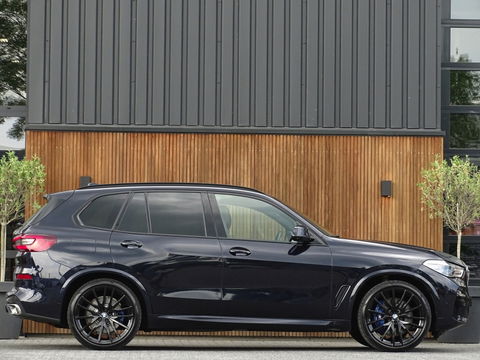 BMW X5 45e 394PK X-Drive / M-Sport / Laser / 2021 / ACC / 360°