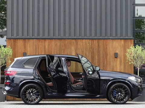 BMW X5 45e 394PK X-Drive / M-Sport / Laser / 2021 / ACC / 360°