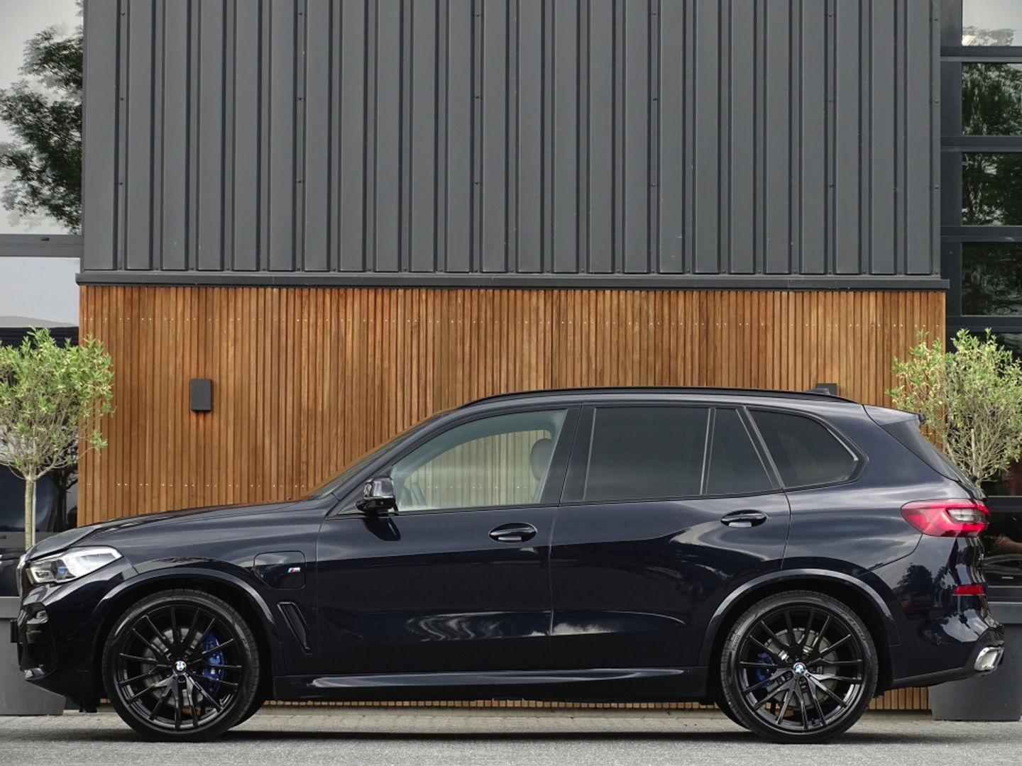 BMW X5 45e 394PK X-Drive / M-Sport / Laser / 2021 / ACC / 360°