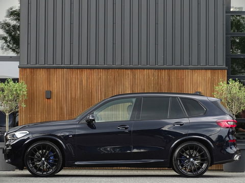 BMW X5 45e 394PK X-Drive / M-Sport / Laser / 2021 / ACC / 360°