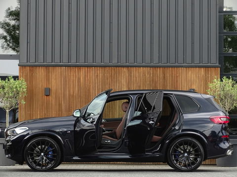 BMW X5 45e 394PK X-Drive / M-Sport / Laser / 2021 / ACC / 360°